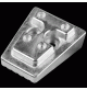 Plate For Engine Volvo Penta DPS-A; DPS-B; FWD - original part number: 3888816 - 00737AL - Tecnoseal